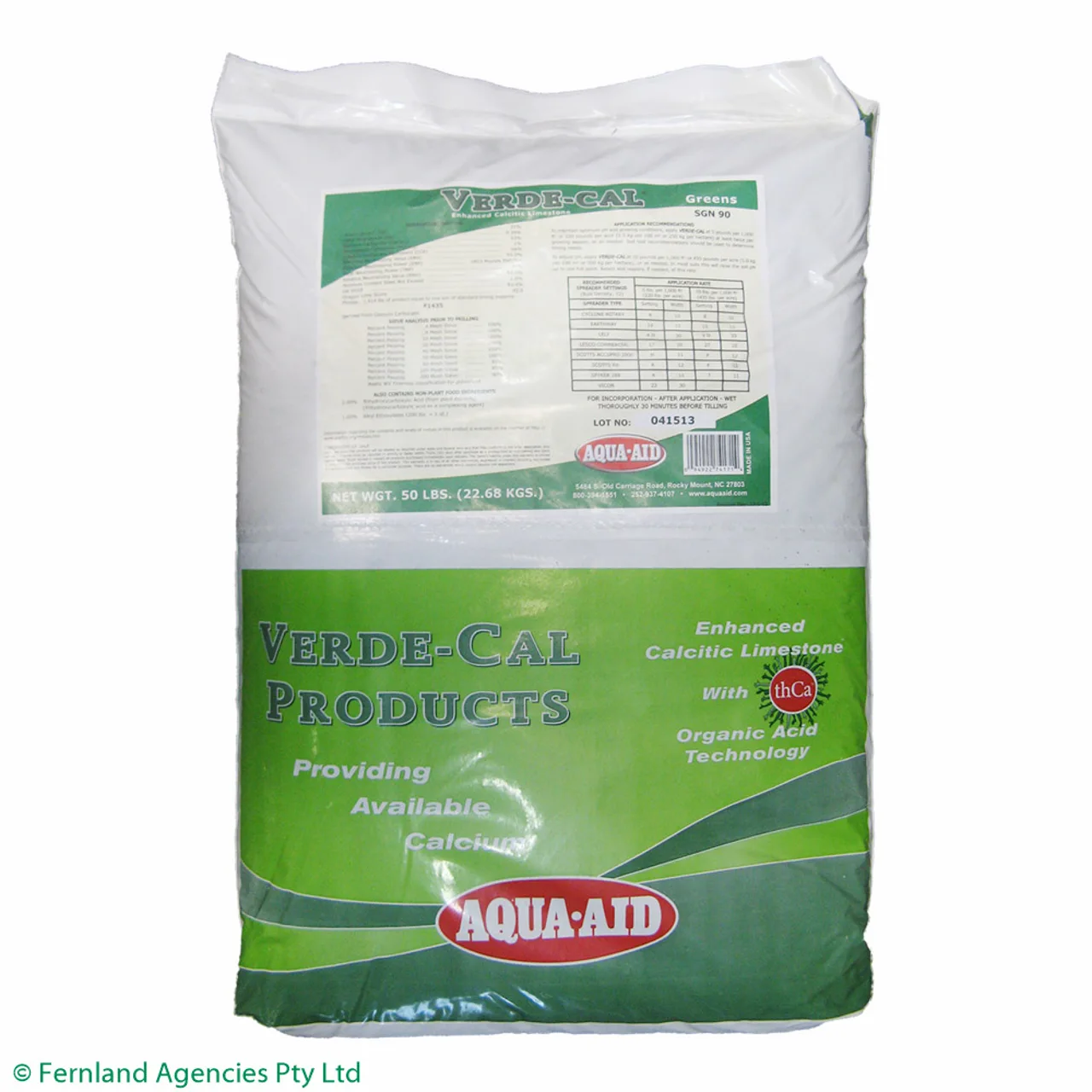 Verde-Cal Enhanced Lime