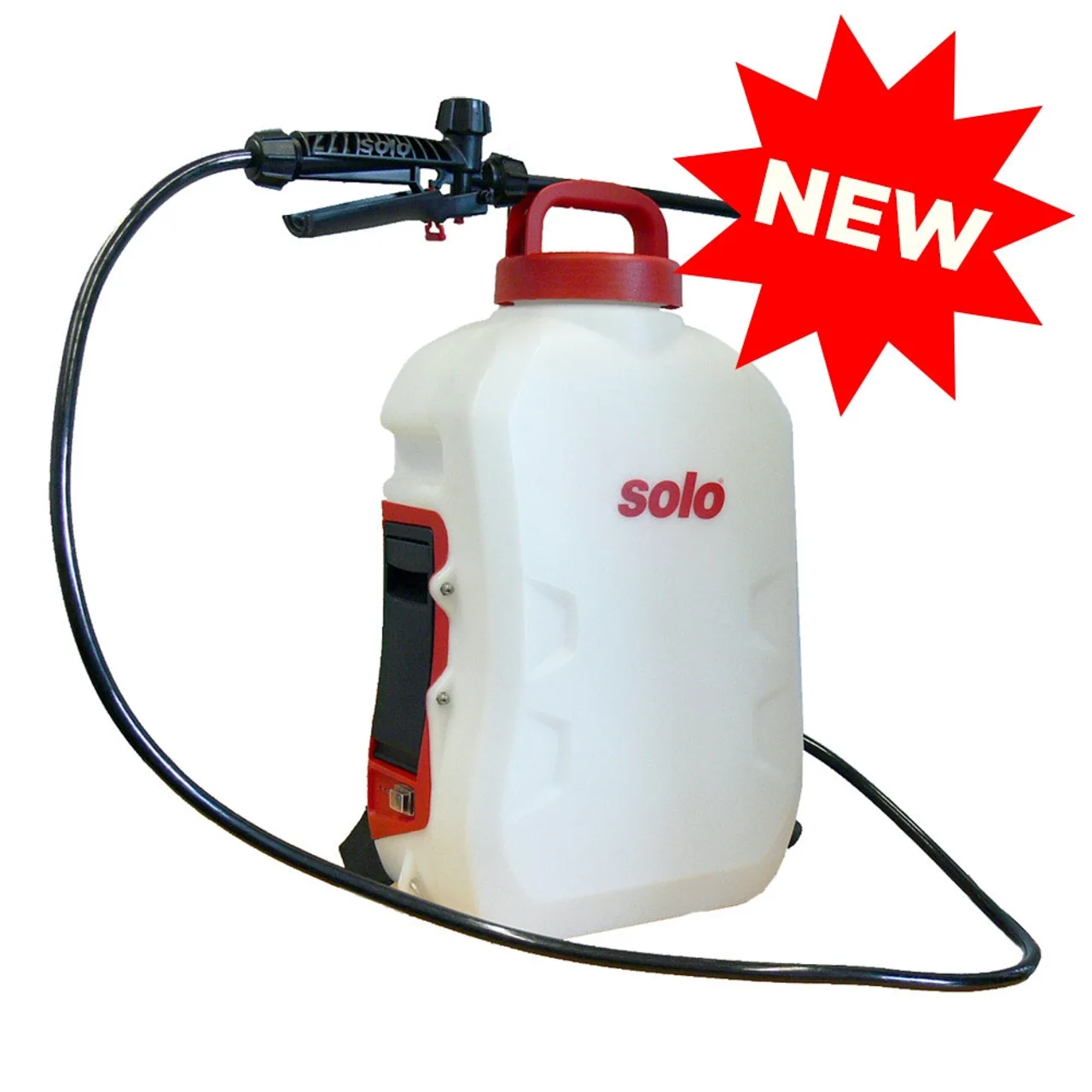 The New SOLO 414 Sprayer