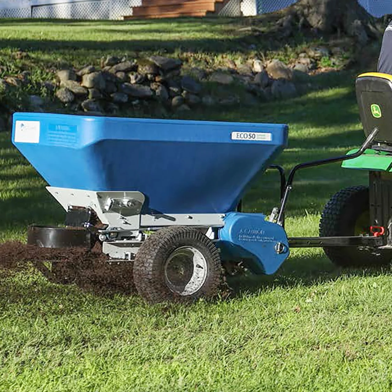 ECO50 COMPOST SPREADER