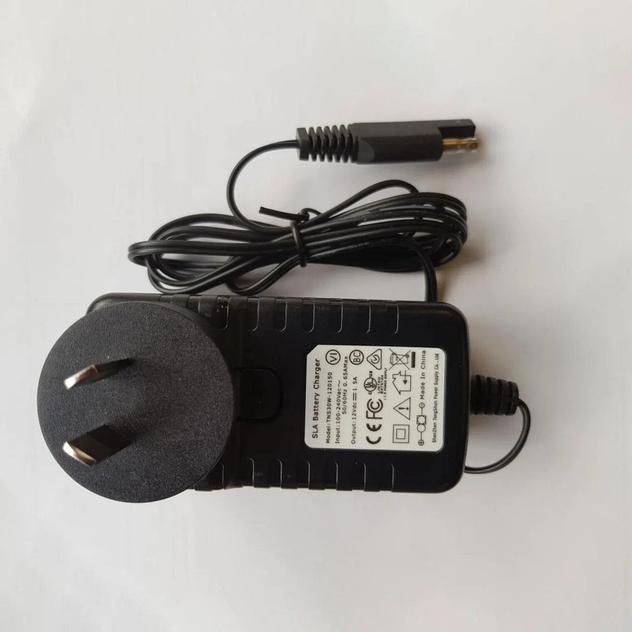 Solo 417 Charger