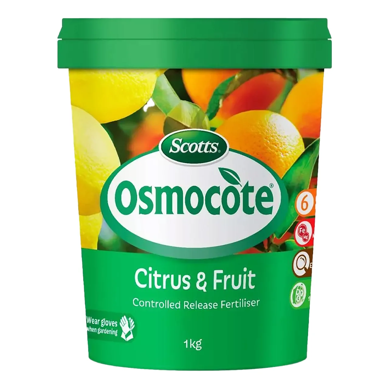 Osmocote Citrus & Fruit Controlled Release Fertiliser — 1kg · Each