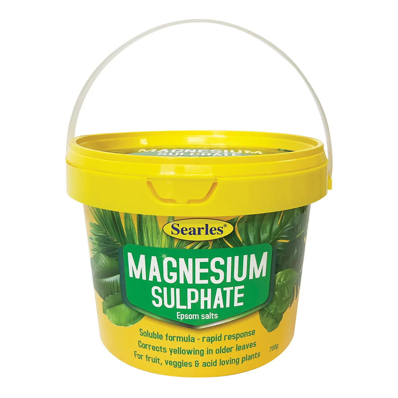 Magnesium Sulphate — 700g