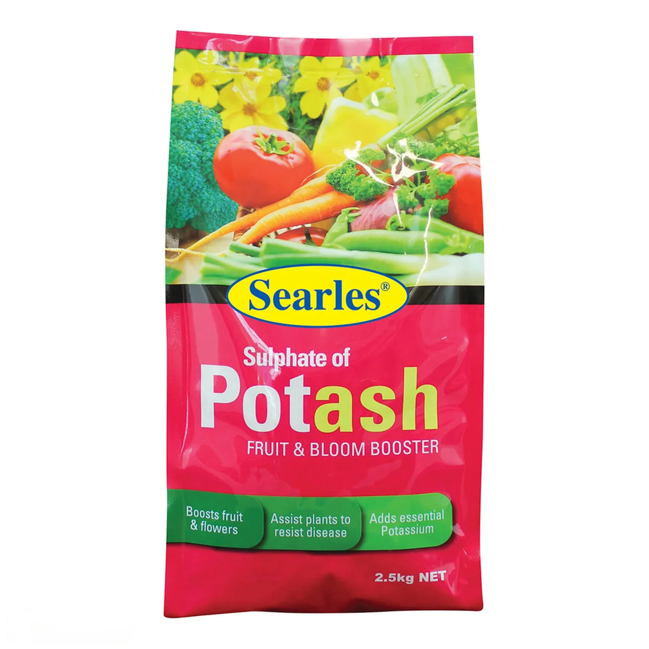 Sulphate of Potash — 2.5kg