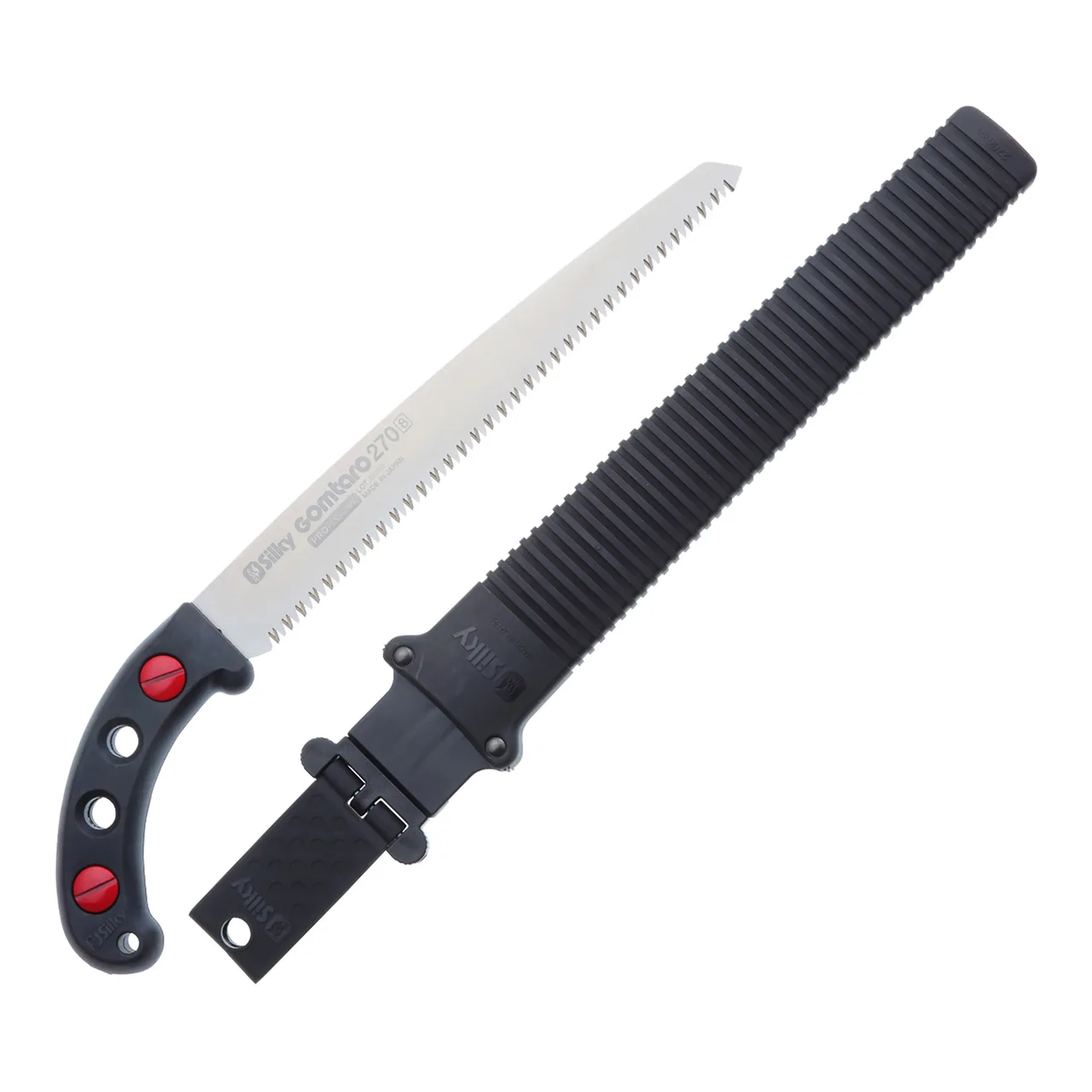 Gomtaro Pruning Saw — 270mm, Large Tooth