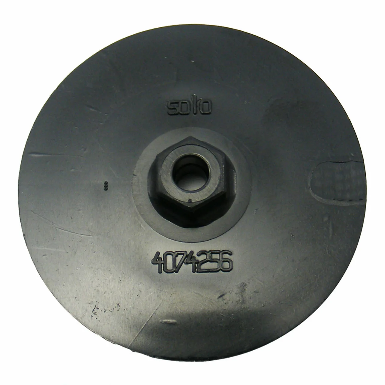 Diaphragm Back Plate