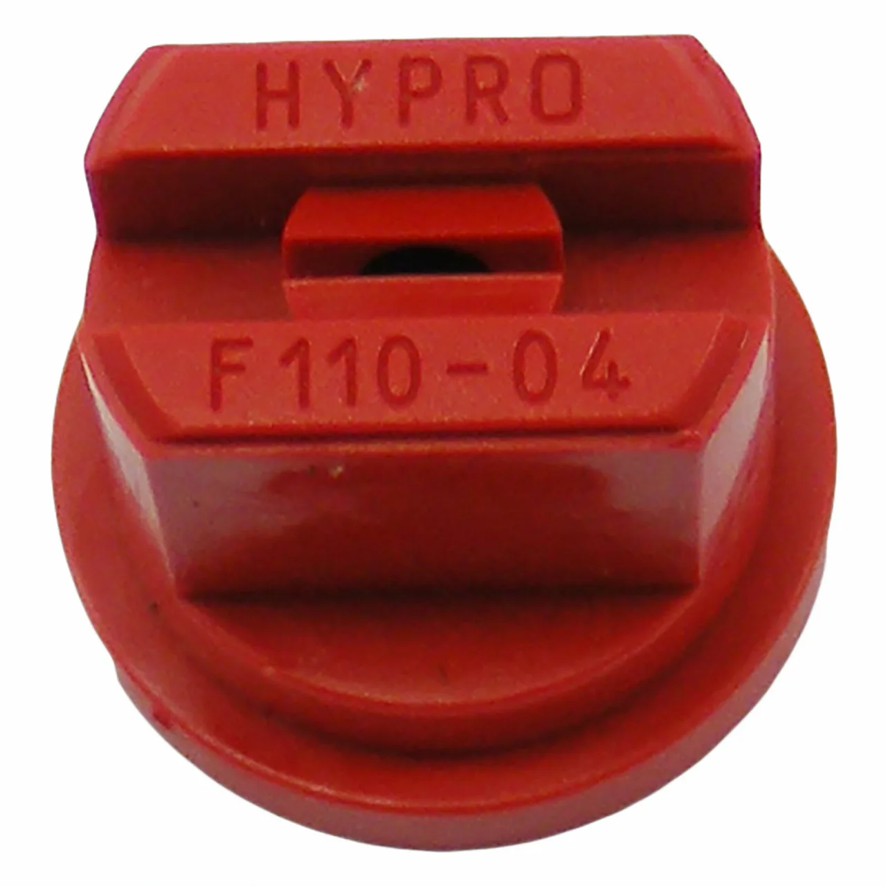 Red Fan Spray Nozzle