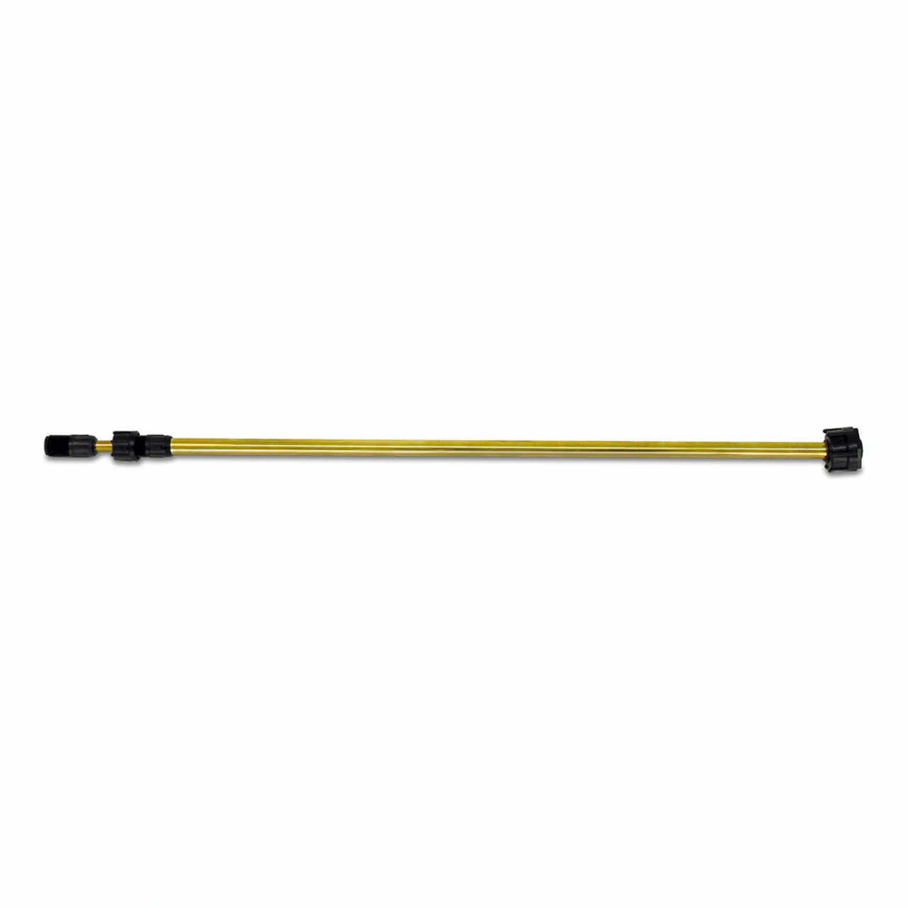 Brass Telescopic Spray Wand 57 - 100cm