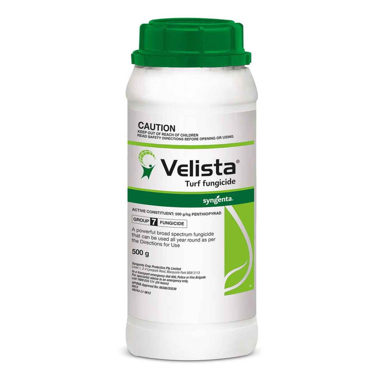 Velista Turf Fungicide — 500 g