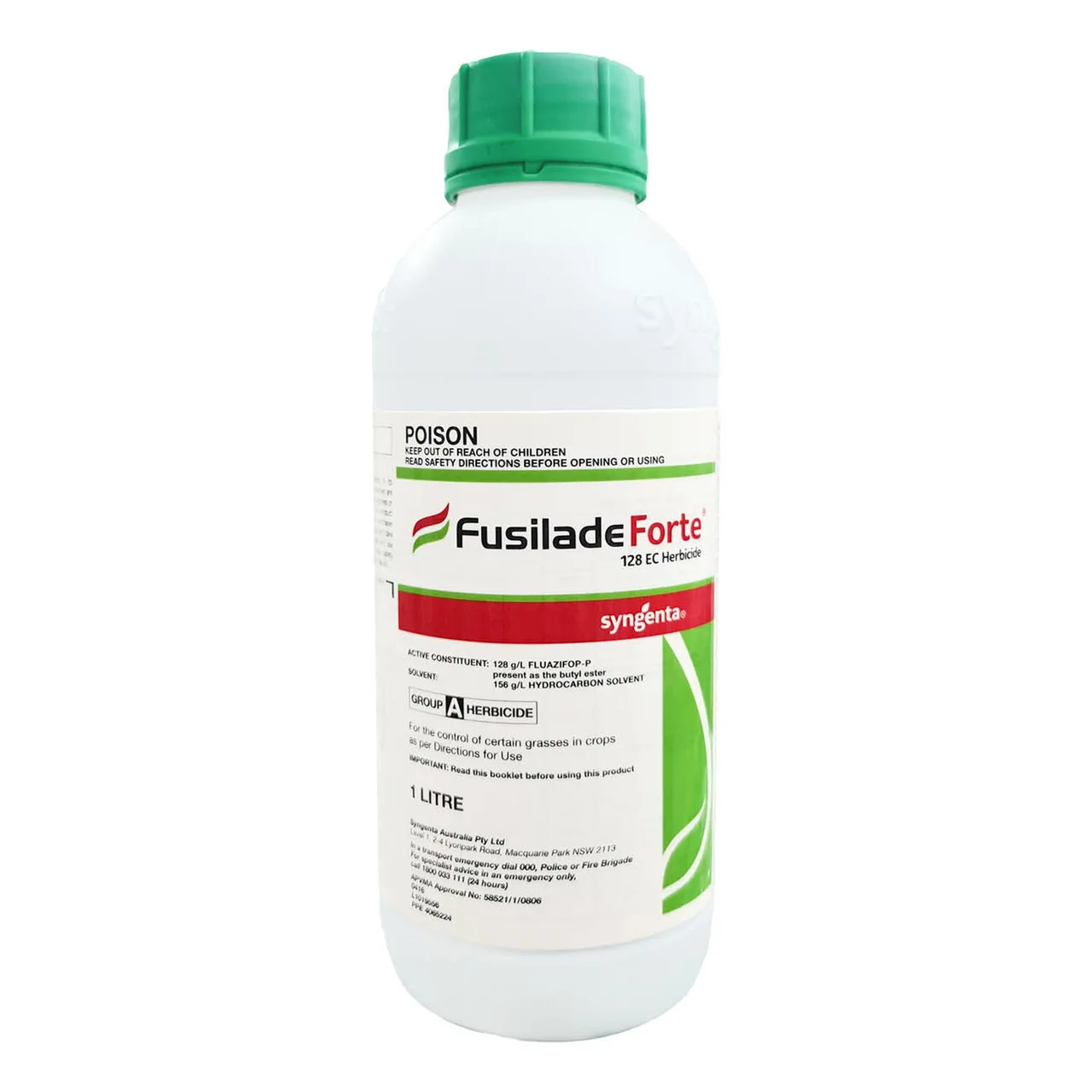 Fusilade Forte 128EC Herbicide — 1 Litre