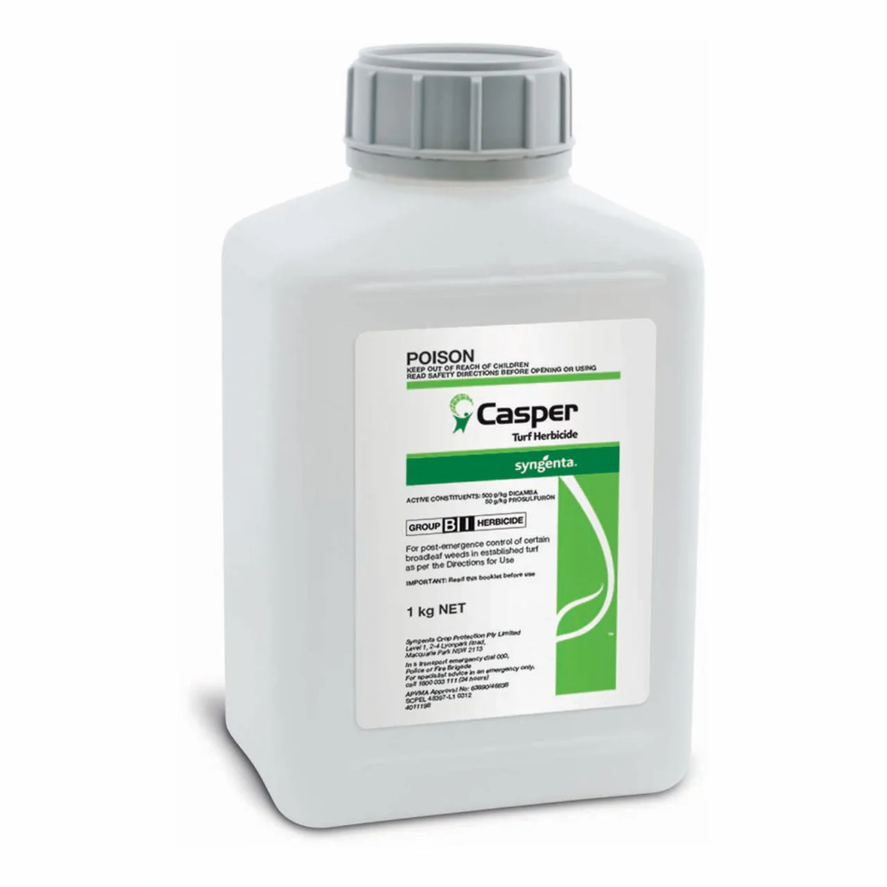 Casper Turf Herbicide — 1kg