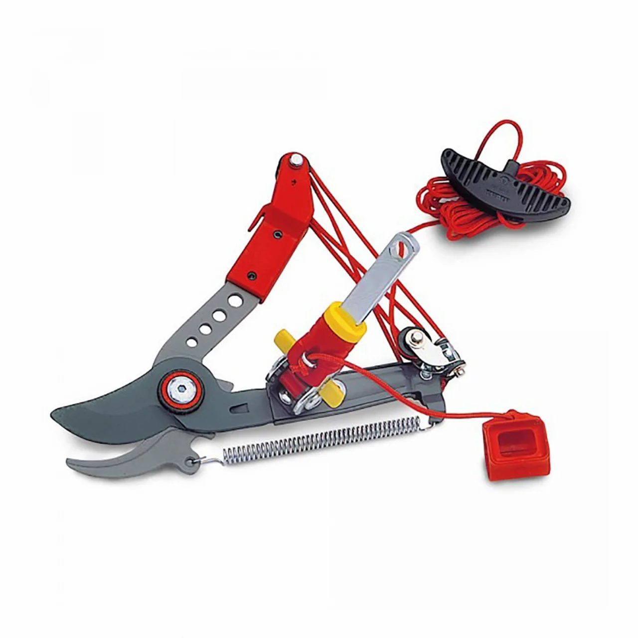 Wolf-Garten RR-VM 40mm Bypass Lopper with Adjustable Head for Telescopic Pole