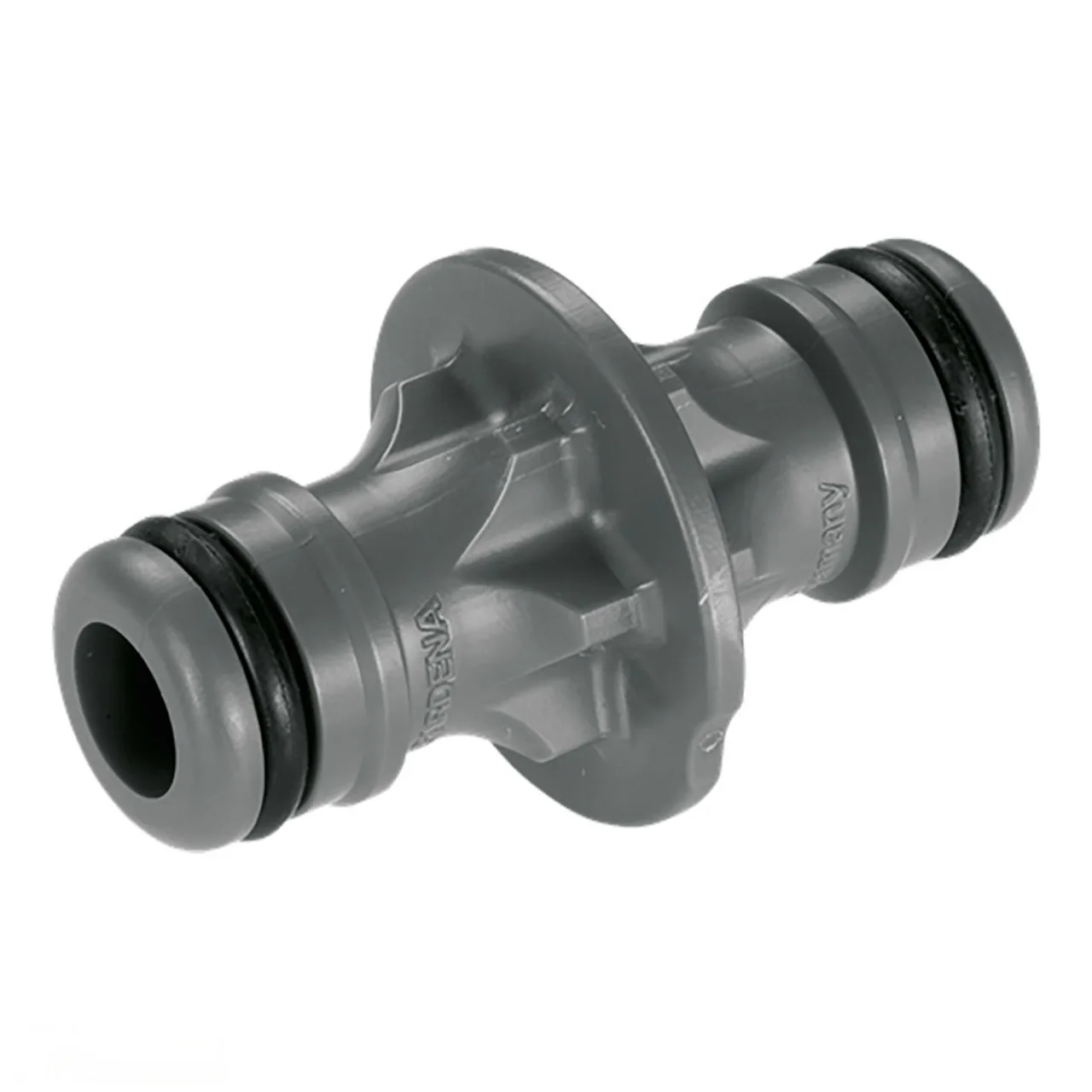 13mm 2-End Hose Coupling