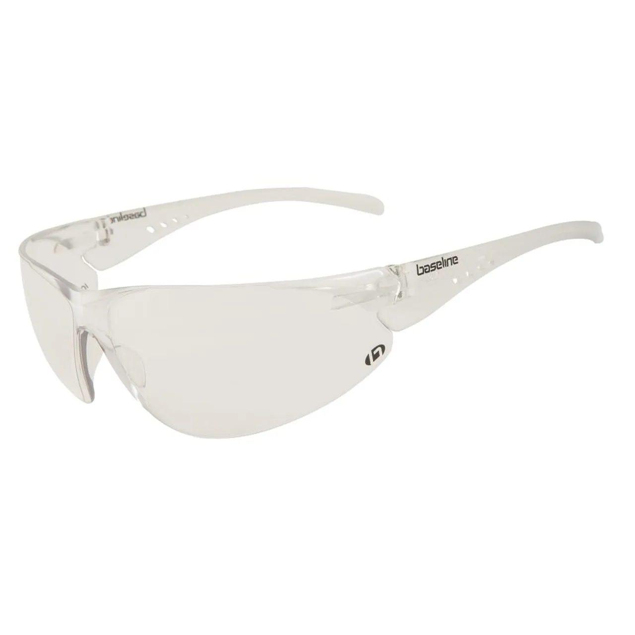 Airblade Safety Glasses — Clear
