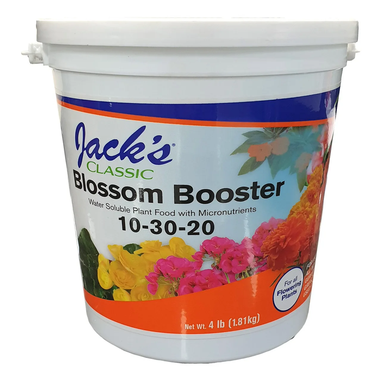 Classic WSF Blossom Booster Fertiliser — 1.81kg · Each