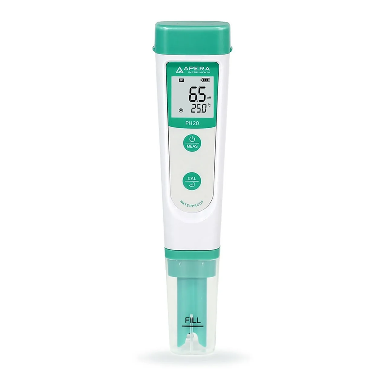 pH Meter Digital Kit with ATC - pH Tester