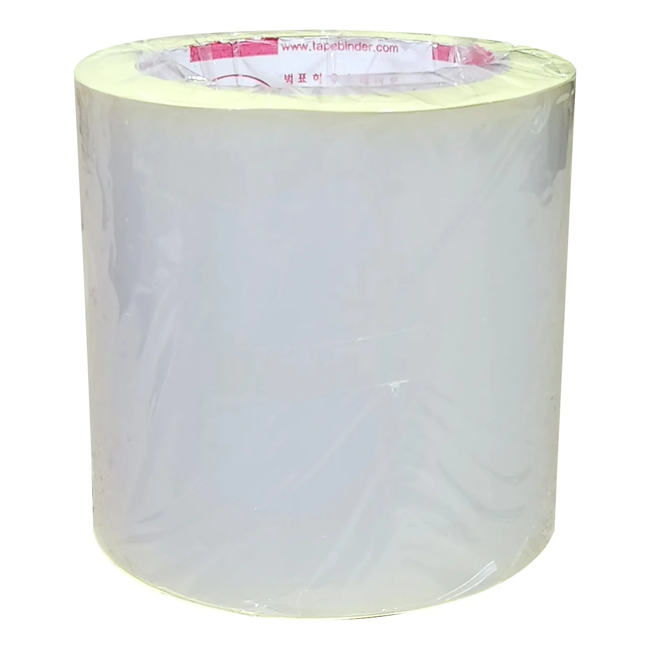 Greenhouse Repair Tape — 100mm x 20m Roll · Clear