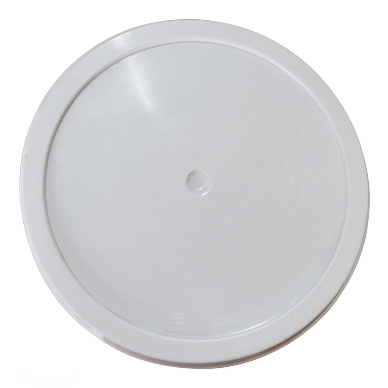 White Lid for Bucket — 4 Litre · White