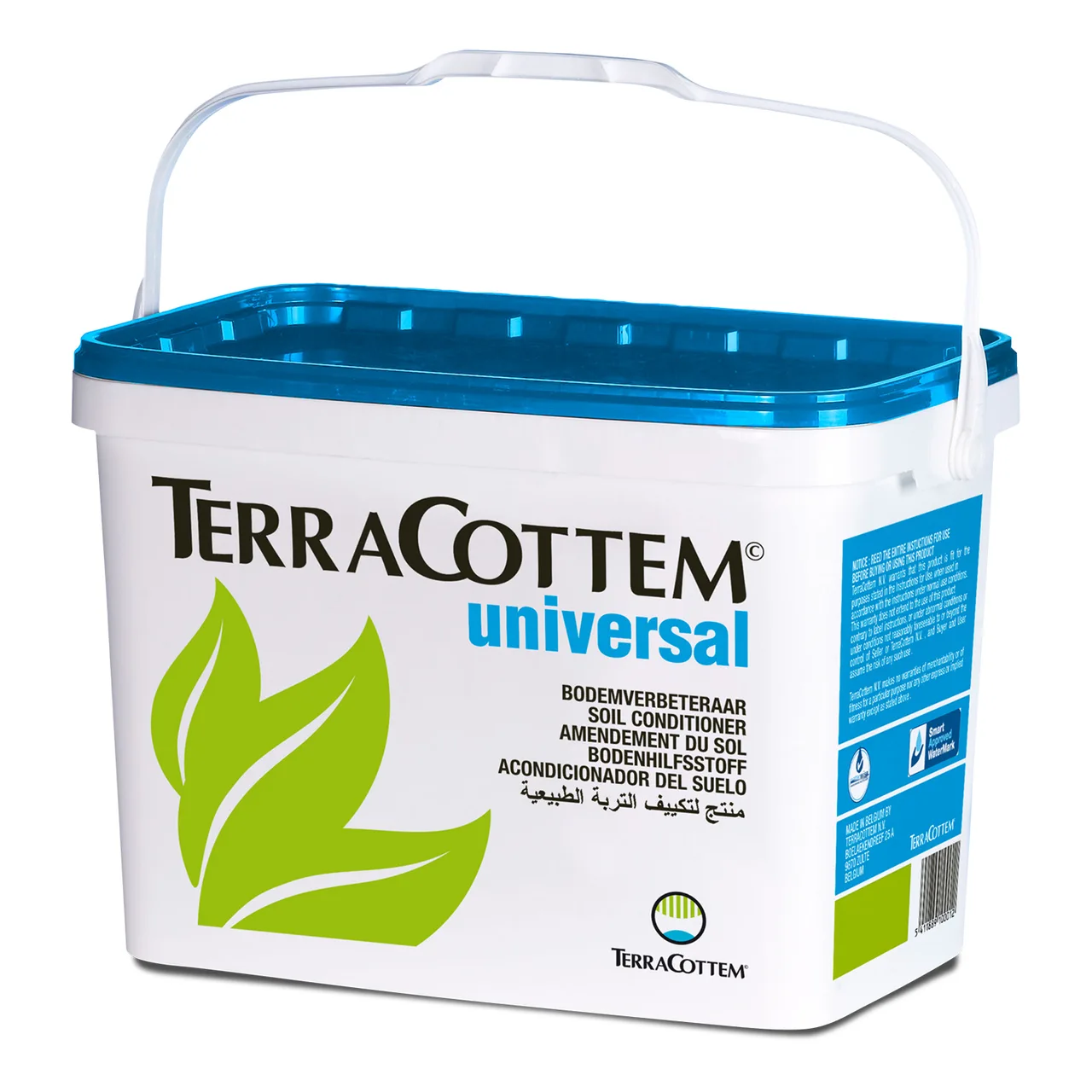 TerraCottem Universal — 10kg Bucket