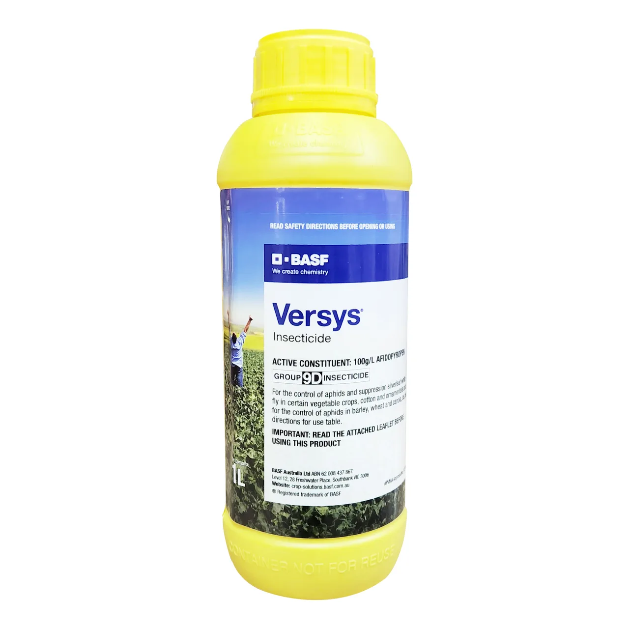 Versys Insecticide — 1 Litre