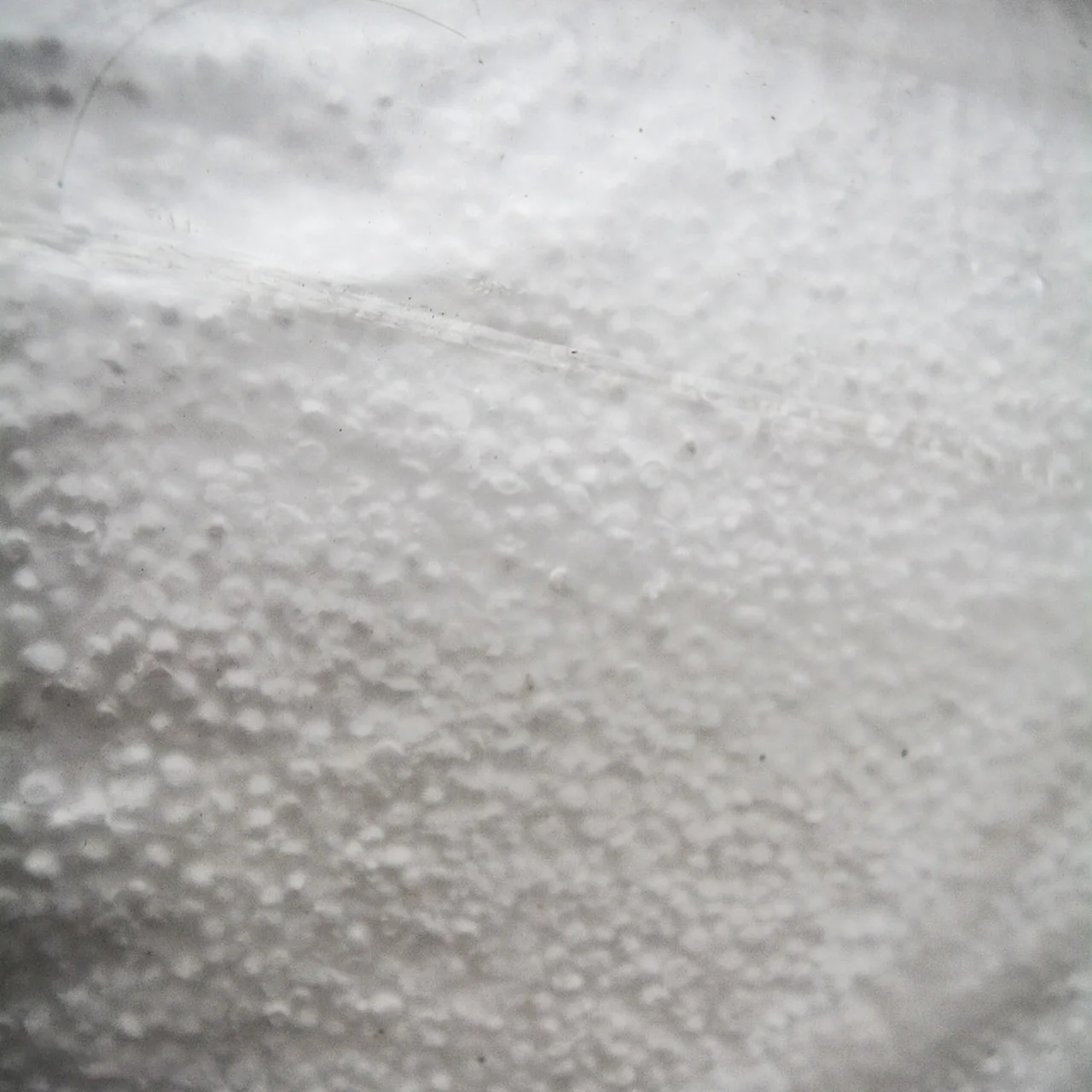 Polystyrene Regrind Beads — ±350 Litre
