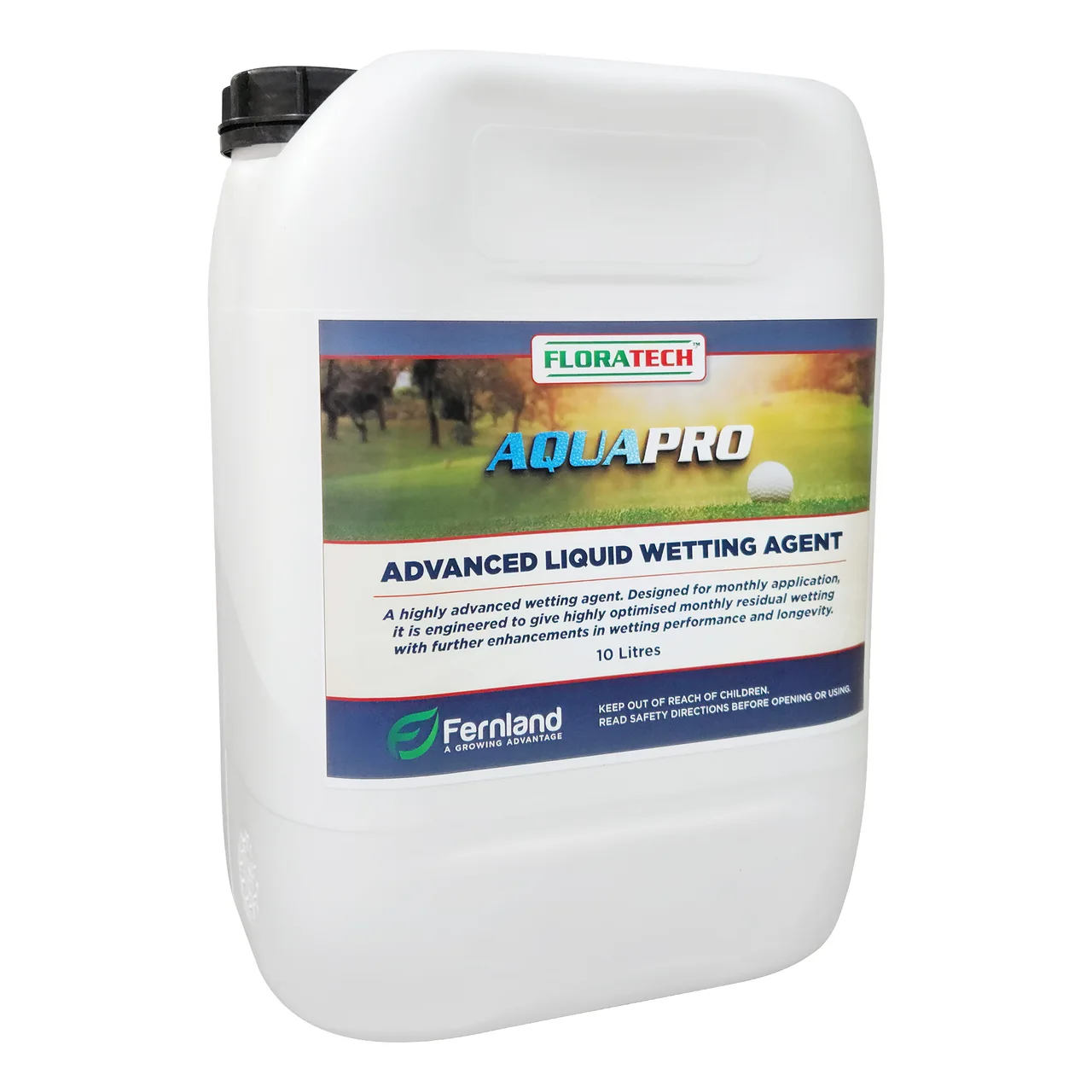 AquaPro Advanced Liquid Wetting Agent — 10 Litre