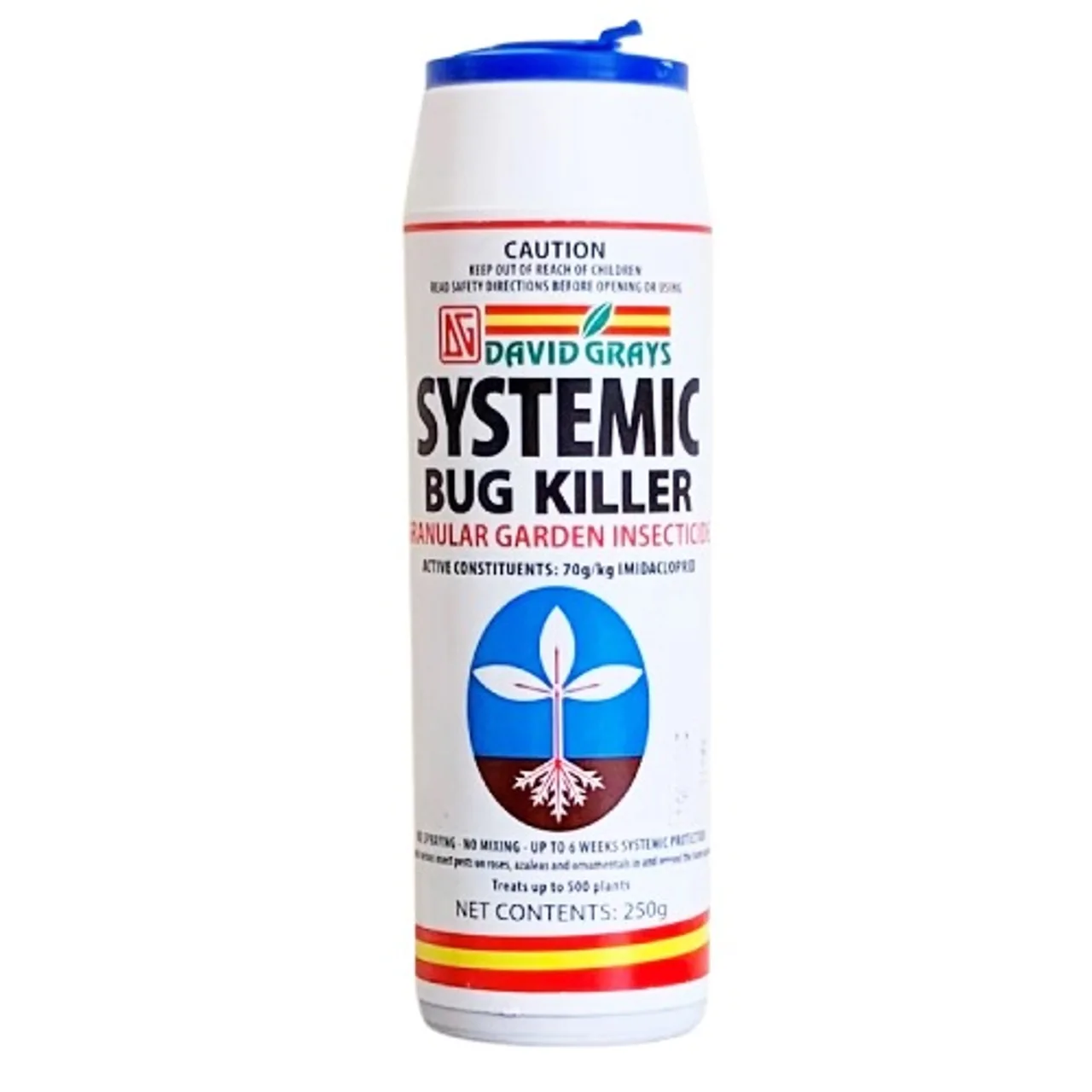 Systemic Bug Killer | Granular Garden Insecticide — 250g · Each