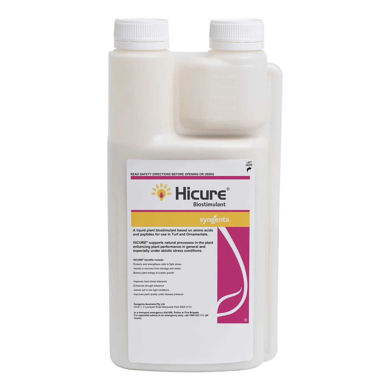 Hicure | Biostimulant — 1 Litre