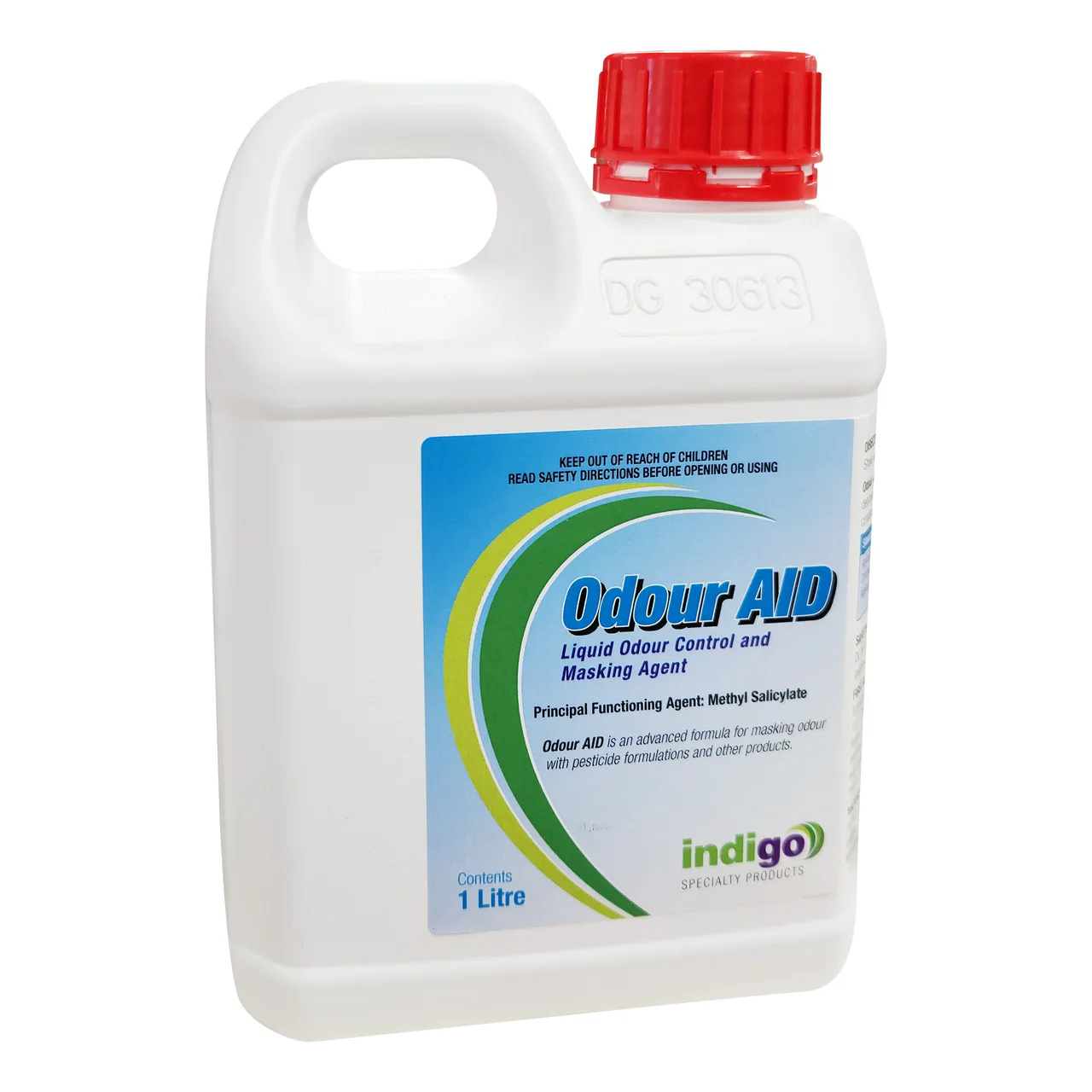 Odour Aid | Liquid Odour Control & Masking Agent — 1 Litre