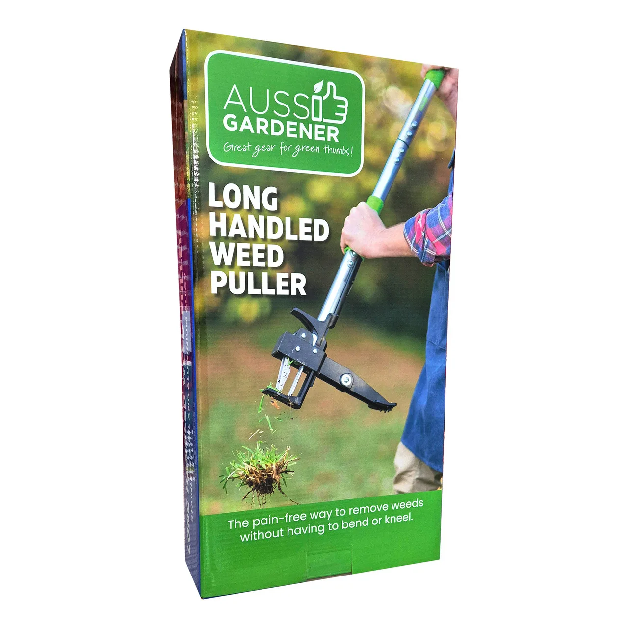 Long Handled Weed Puller