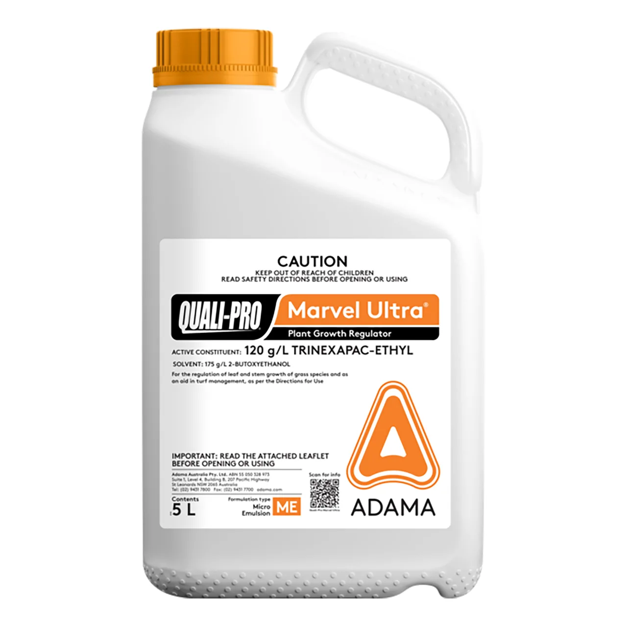 Quali-Pro Marvel Ultra | Growth Regulator — 5 Litres