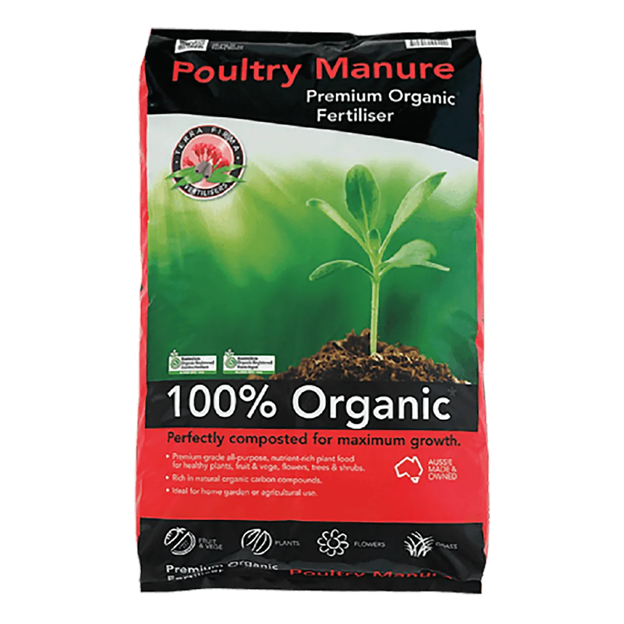 Poultry Manure Fines — 20kg
