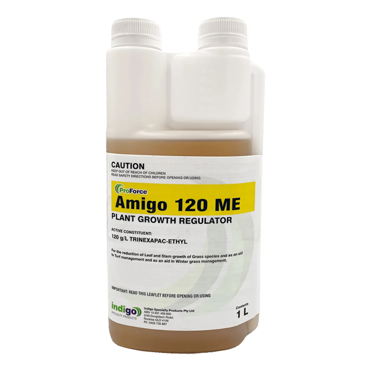 Amigo 120 ME | Plant Growth Regulator — 1 Litre