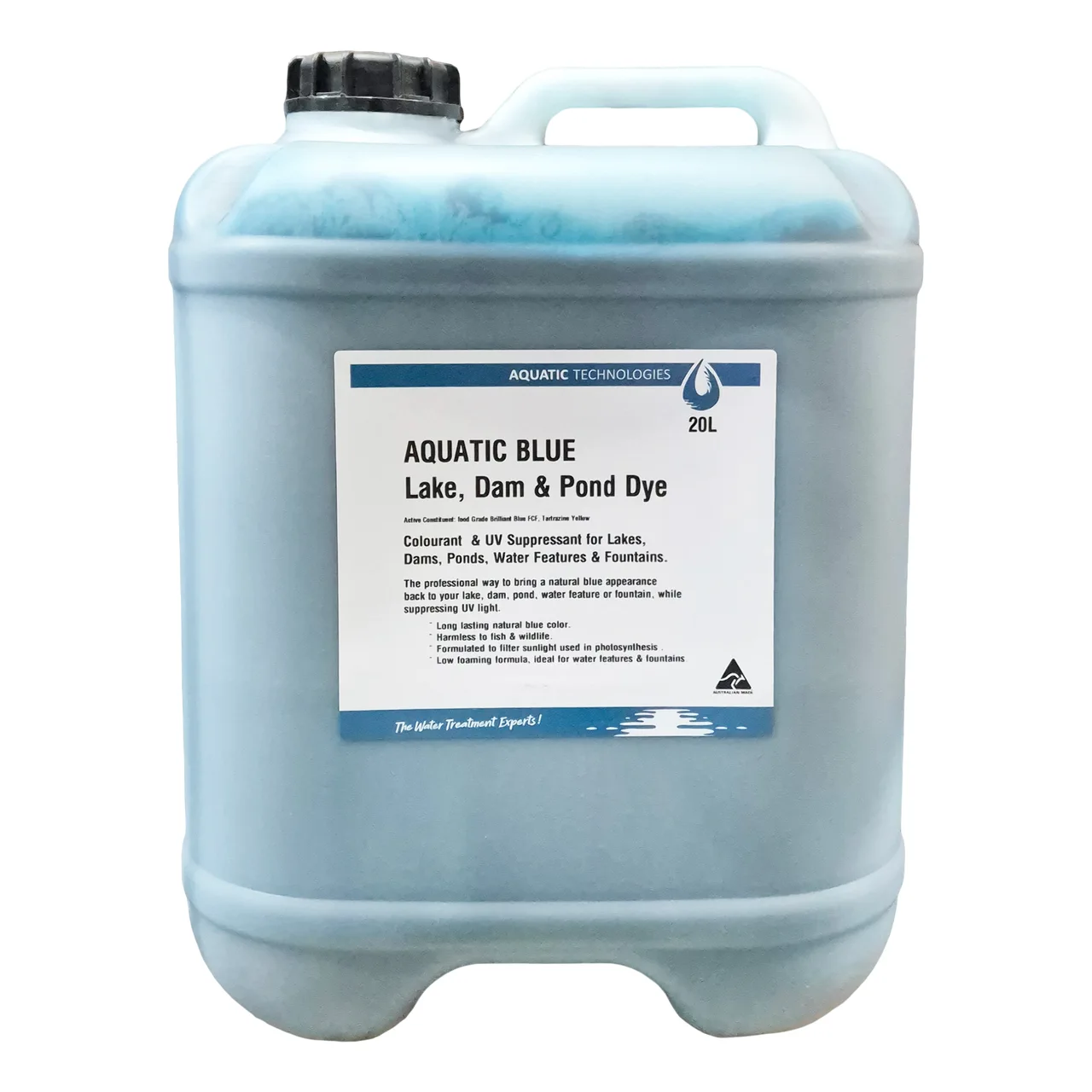Coptrol | Aquatic Algaecide — 20 Litre · Each