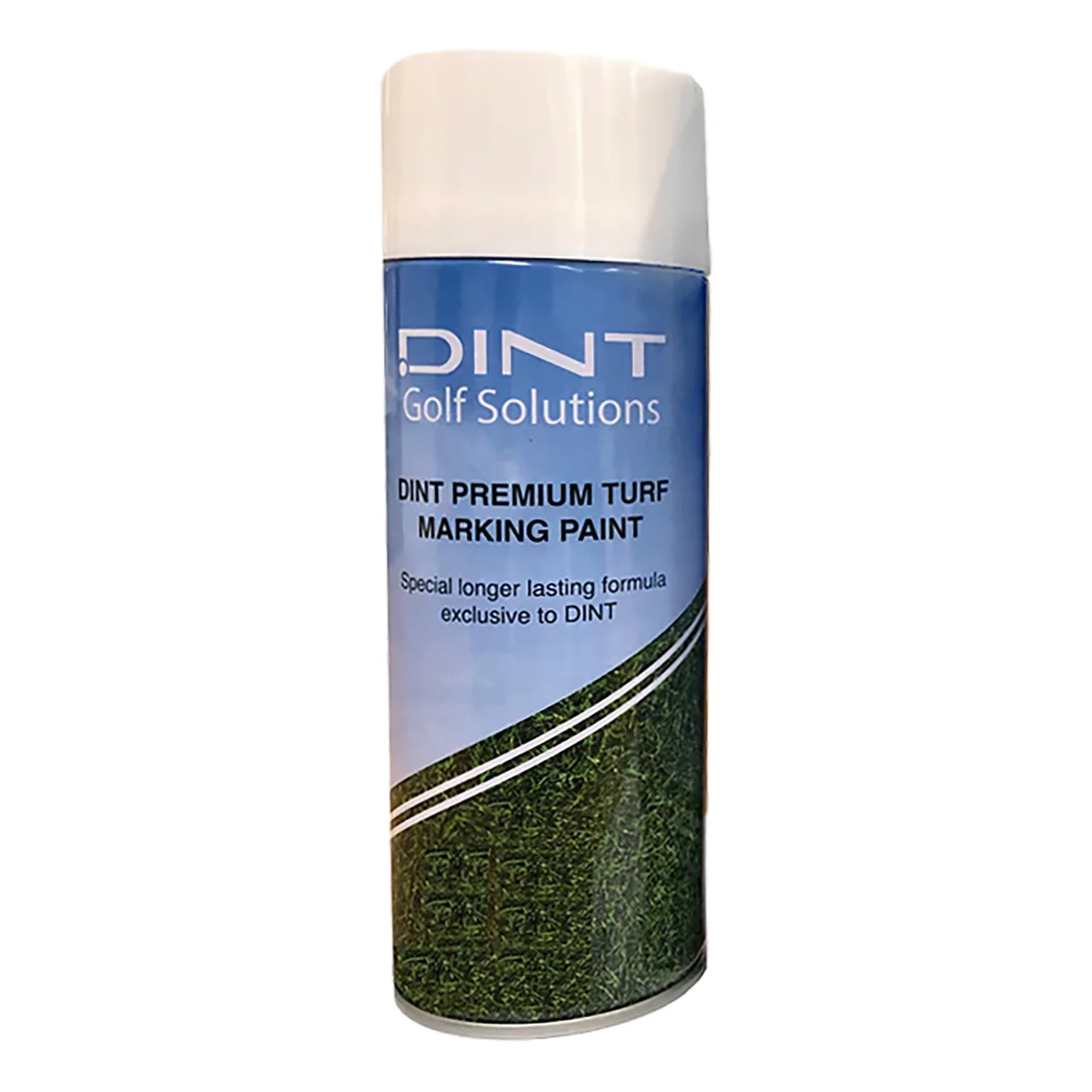 Dint Turf-Friendly Spot Marking Turf Paint — White · Each