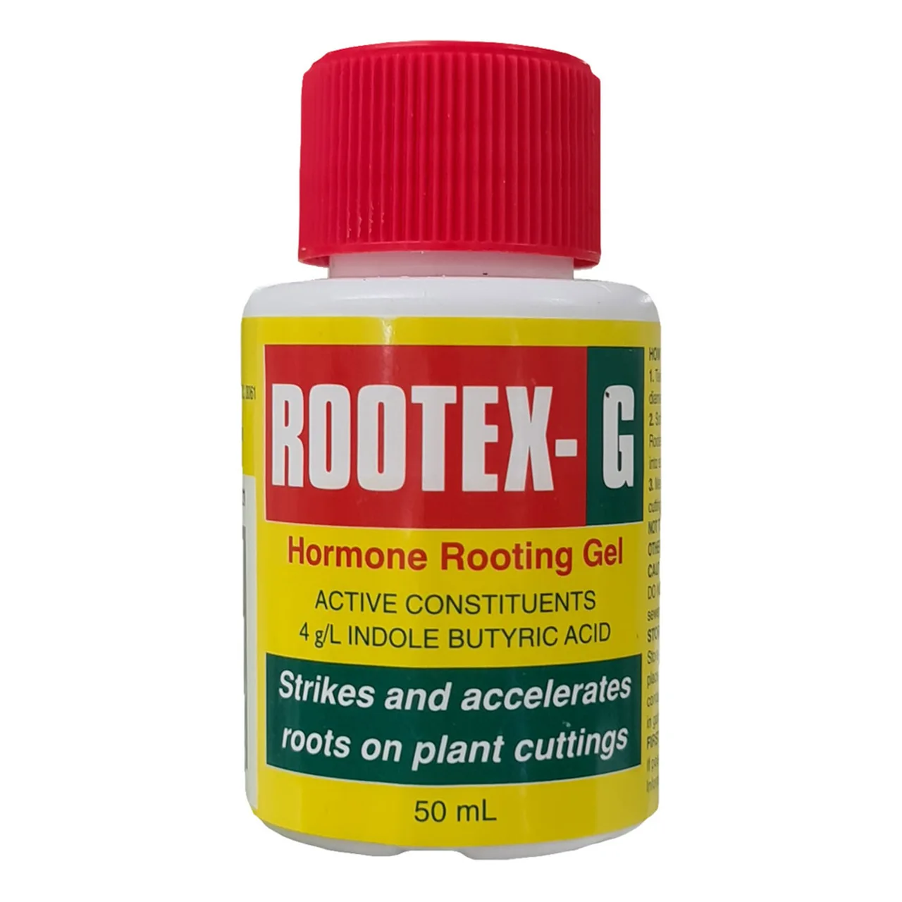 Rootex-G Hormone Rooting Gel — 50mL