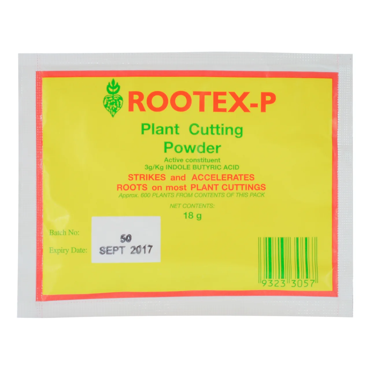 Rootex-PD.03 Plant Cutting Powder — 18g