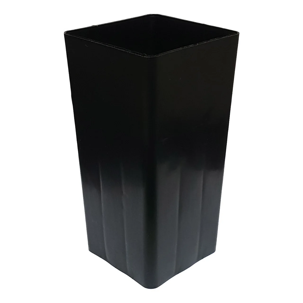 Square Propagating Tube 42mmSQ x 80mm — Pack of 1026 · Black