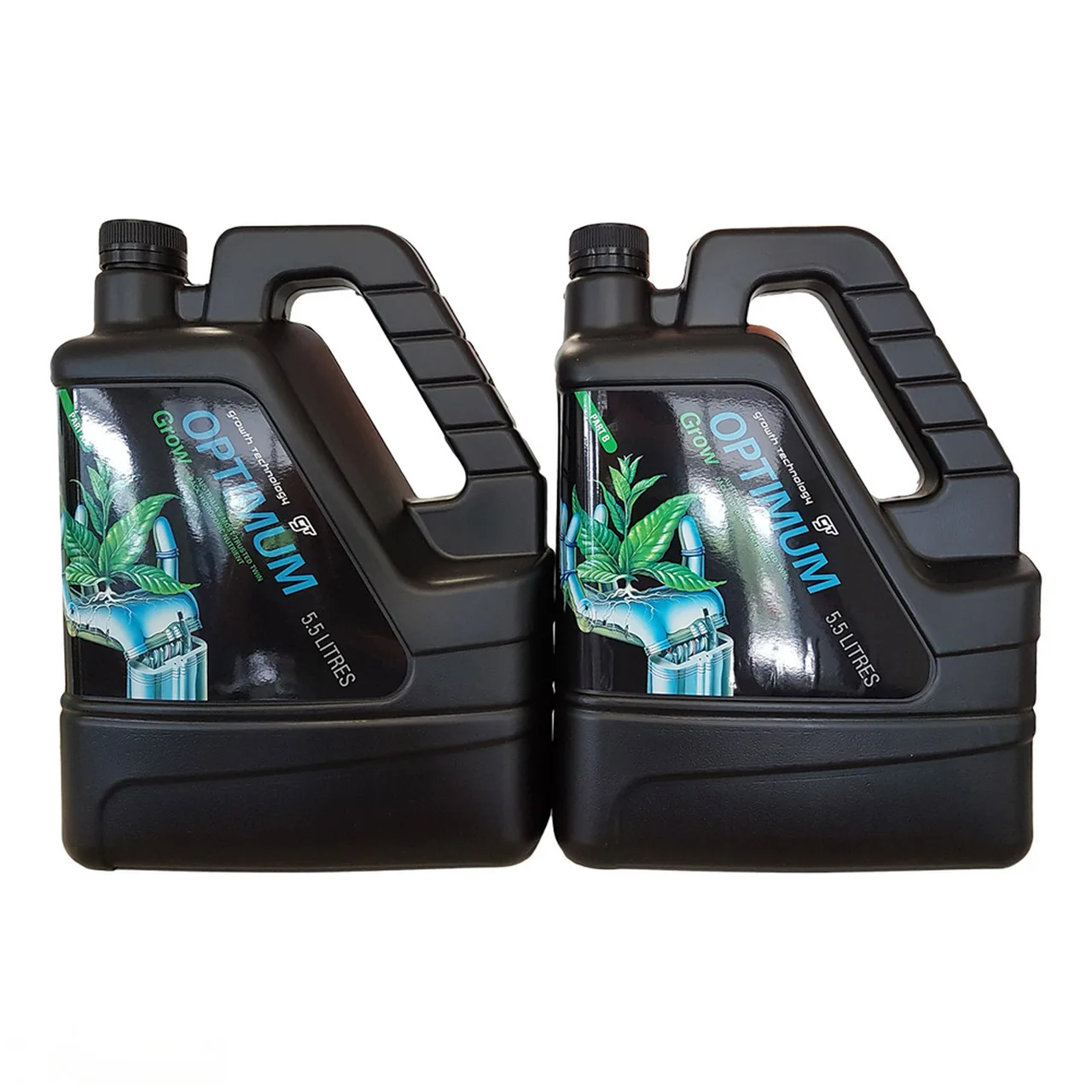 Optimum Grow | Part A & B — 11 Litre