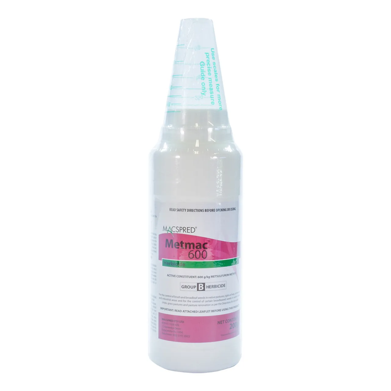 Metmac 600 Herbicide — 200g