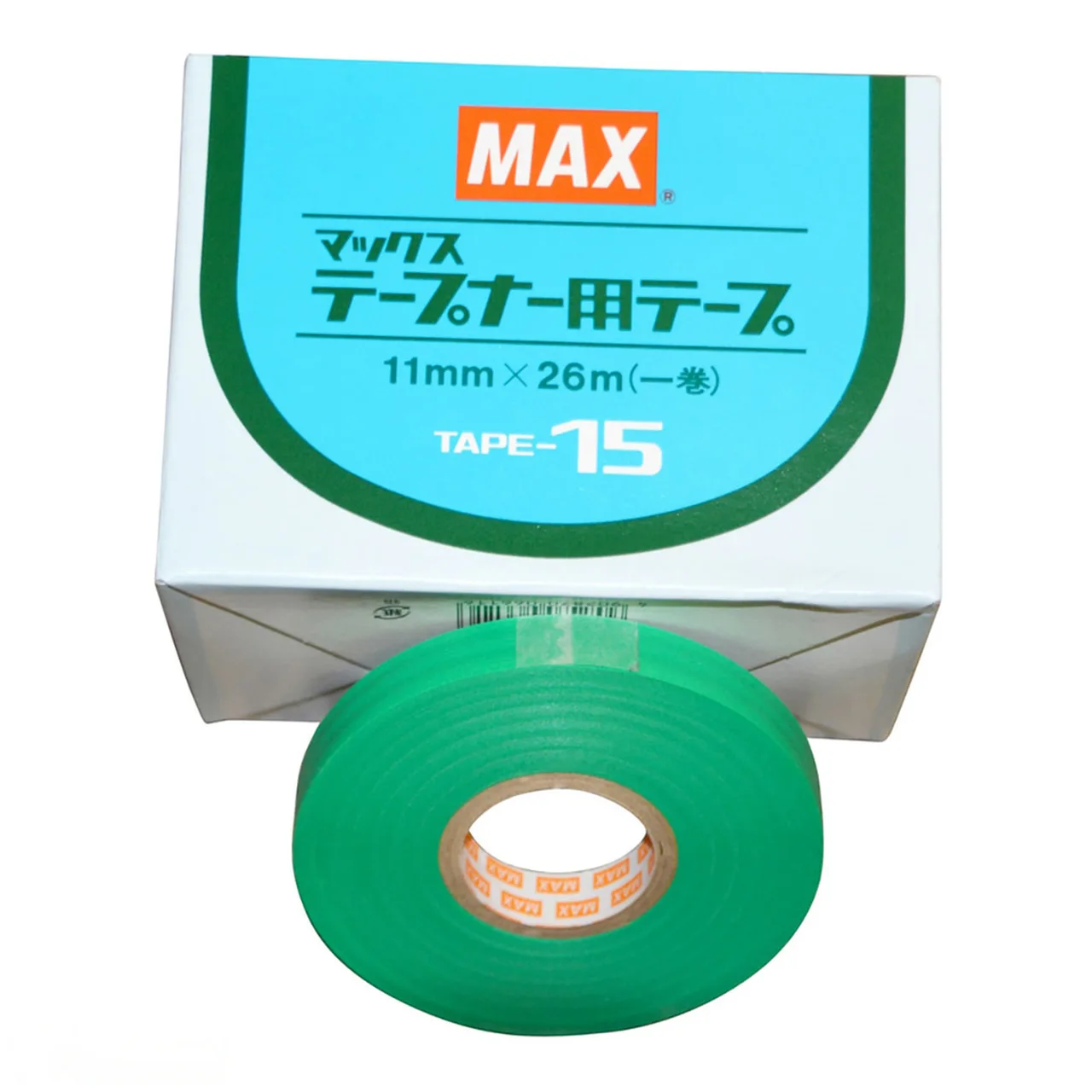 Tapener Tape — 11mm x 26m · Box of 10 Rolls