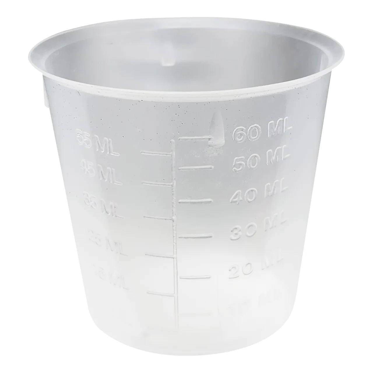Measuring Cup Plastic — 60mL