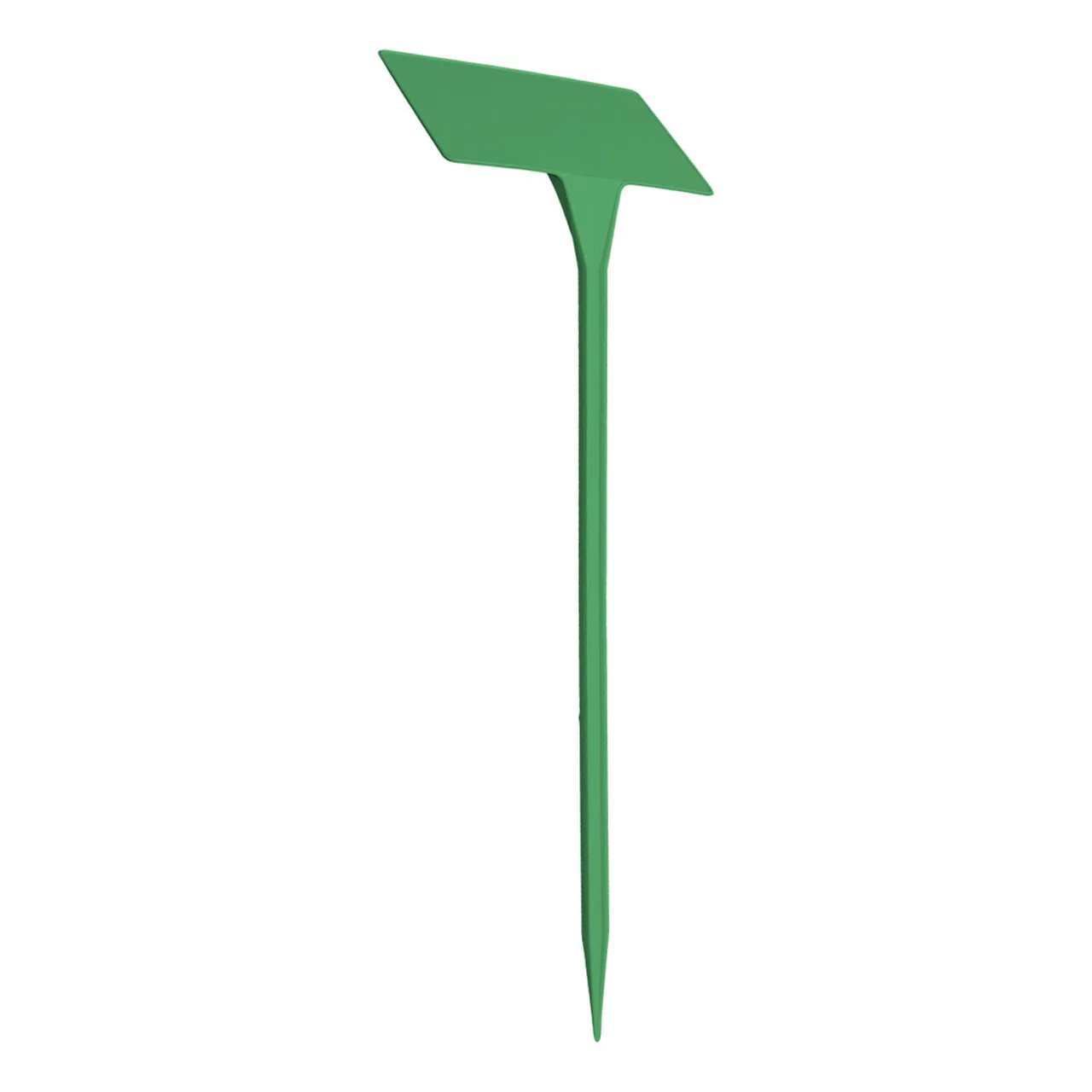 Bed Label PL1 45cm — Pack of 25 · Green