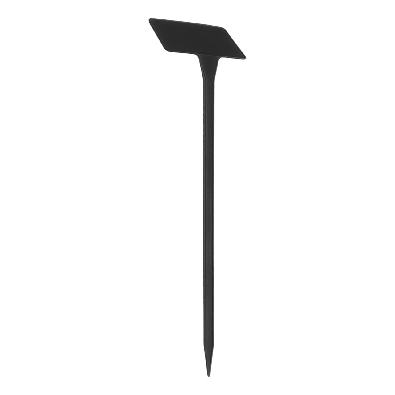Bed Label PL2 35cm — Pack of 50 · Black