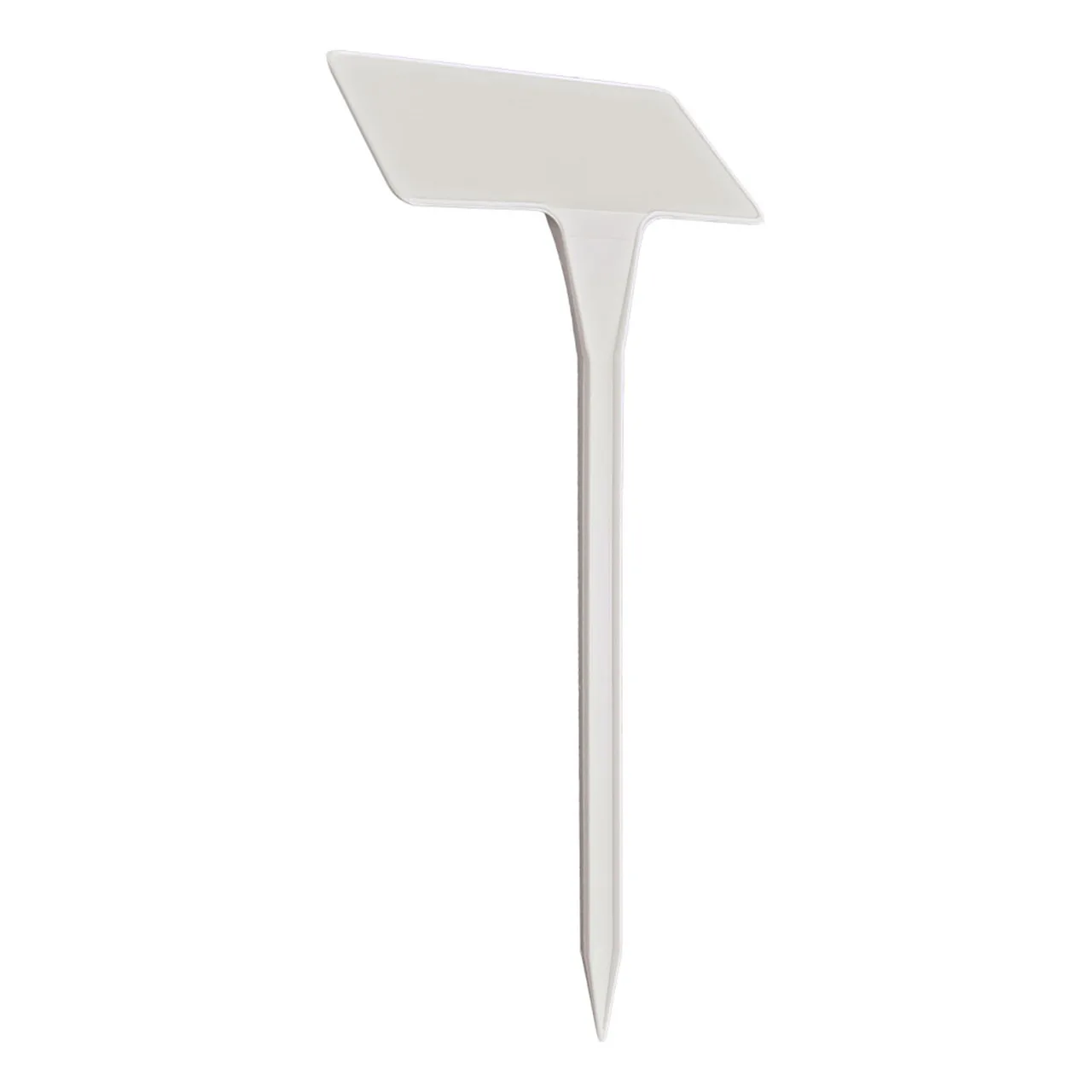 Bed Label PL4 28cm — Box of 225 · White