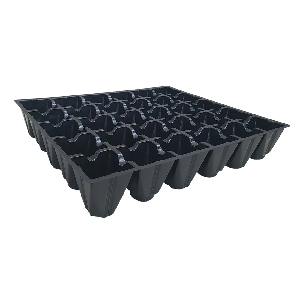 Uncut Kwik Pot Tray 30 Cell — Pack of 10