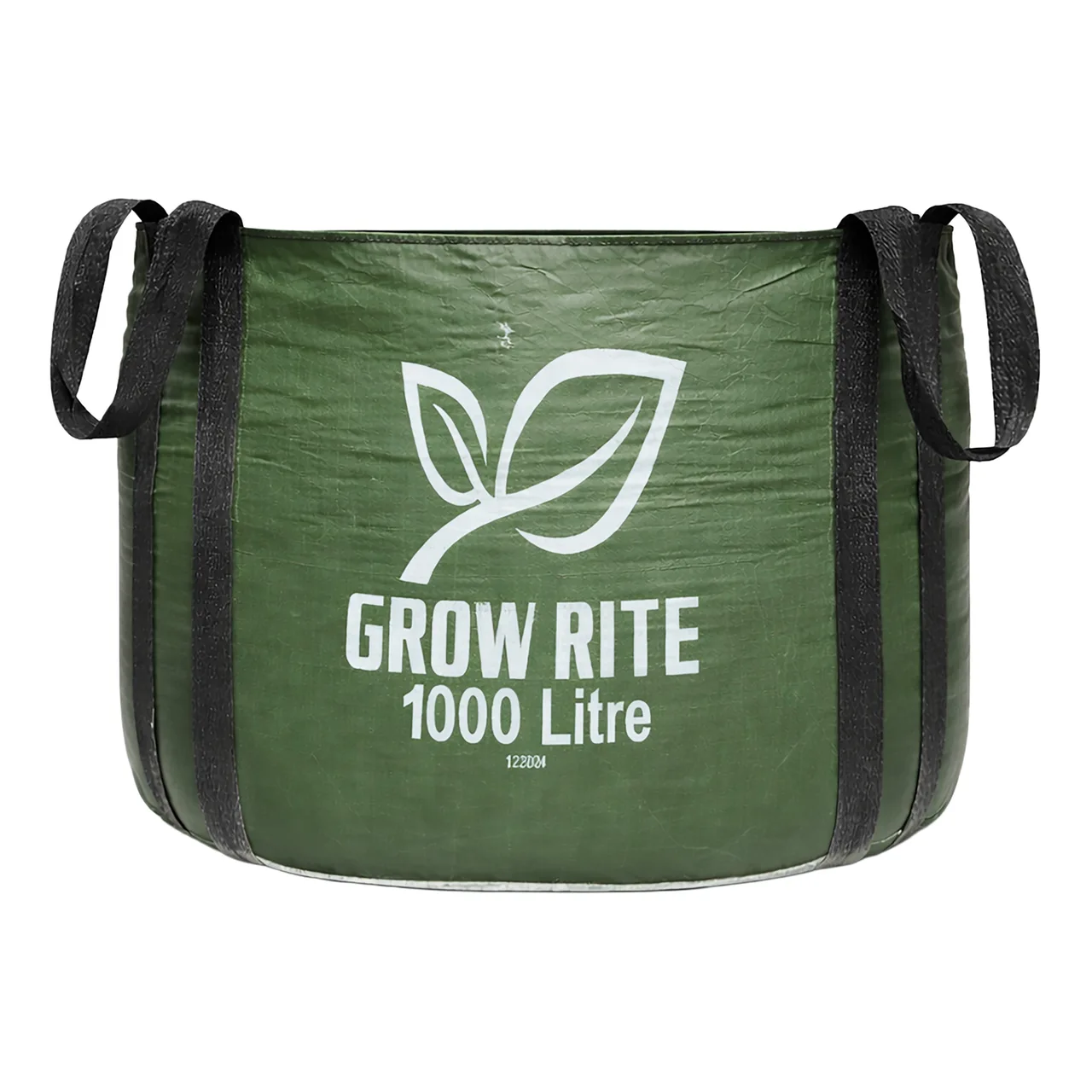 XHD Woven Plastic Plant Bag with 4 Handles, 1000L — 1300mmØ x 750mm · Pack of 10
