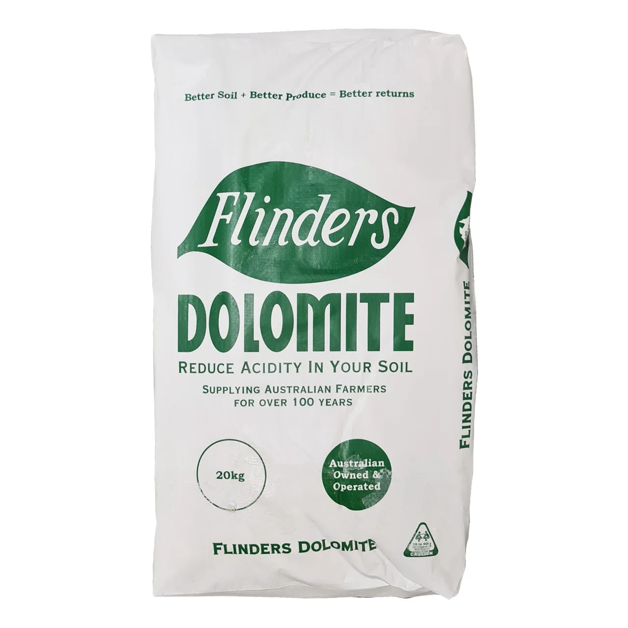 Dolomite — 20kg · Each · Fine Grade