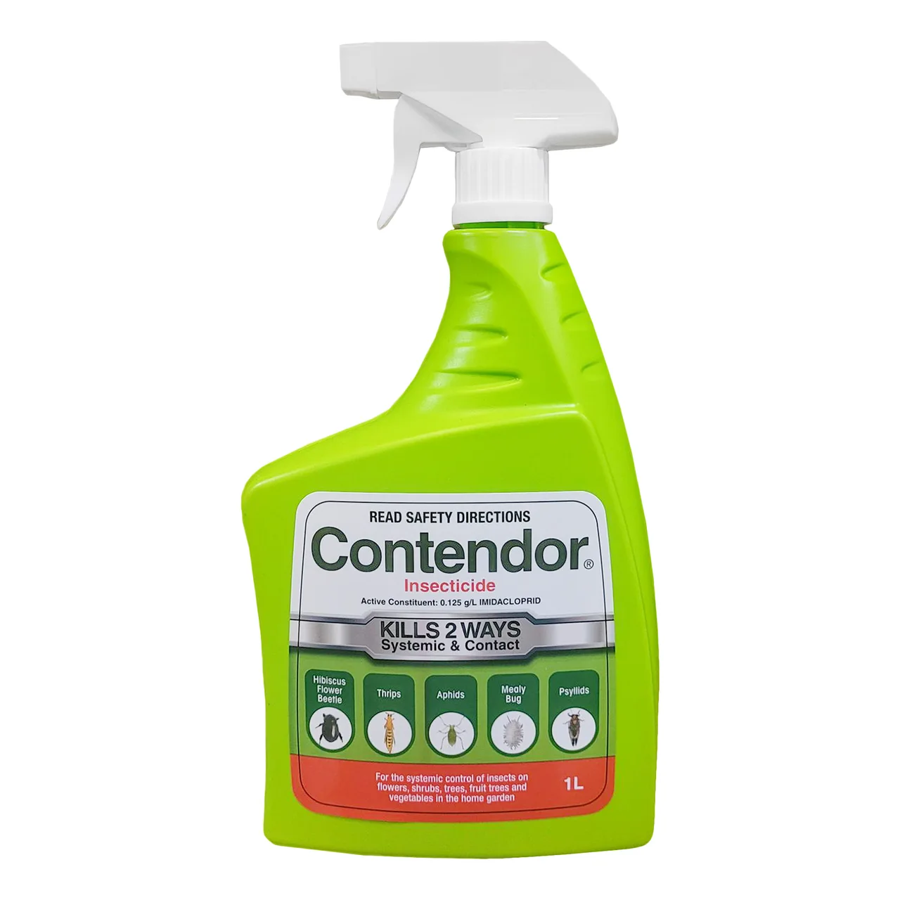 Contendor | Insecticide — 1 Litre RTU Trigger Pack · Each