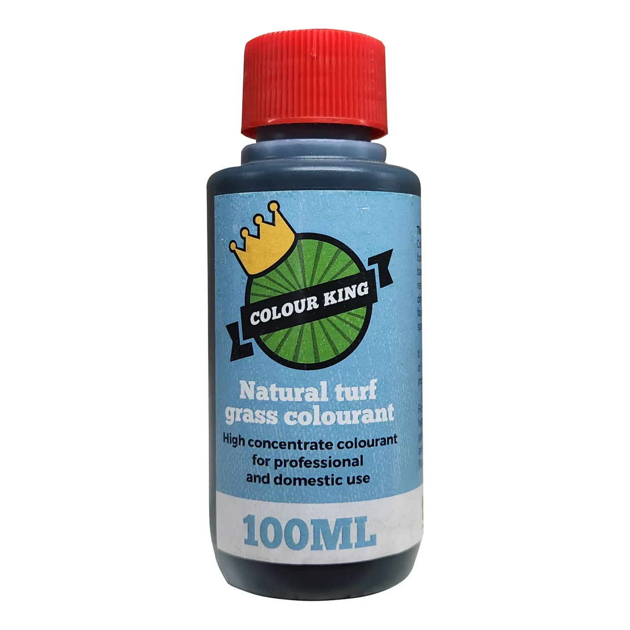 Colour King Natural Turf Colourant — 100mL