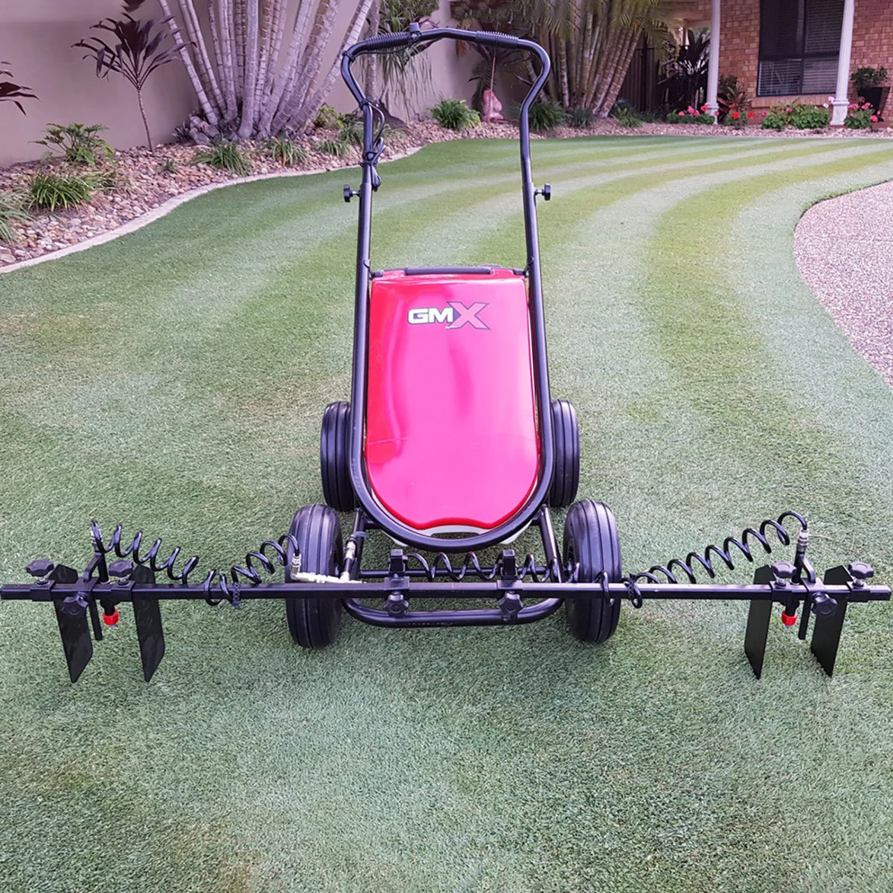 Double Spray Athletics Boom for GMX Line Marker